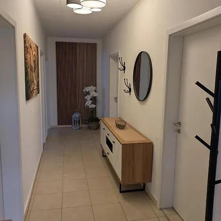 Zur Coleus-farm Appartement